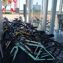 しまなみ自転車レンタル250 しまなみ自転車レンタル250