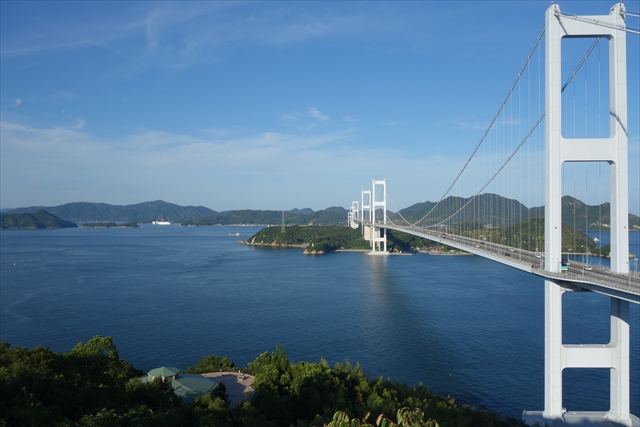 しまなみ海道 サイクリング 今治出発 のおすすめコース│はじめてのしまなみ海道サイクリング